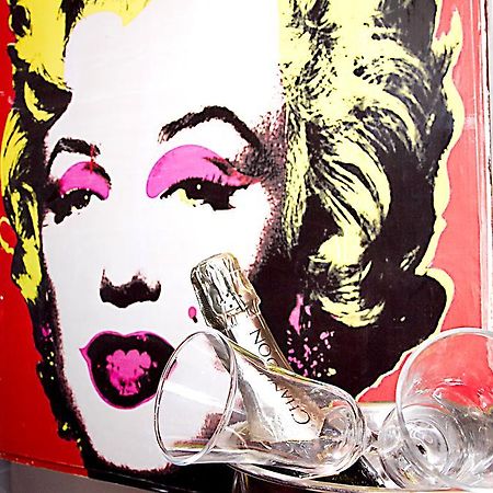 Pousada Marilyn Cafe มอร์โฮเจอเซาเปาลู ภายนอก รูปภาพ