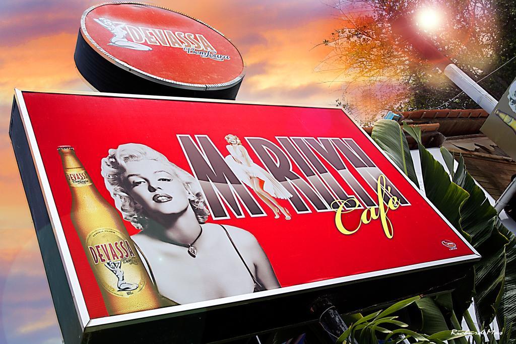 Pousada Marilyn Cafe มอร์โฮเจอเซาเปาลู ภายนอก รูปภาพ
